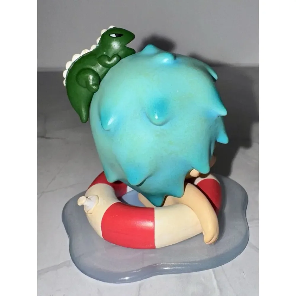 POP MART x HIRONO Little Mischef Floating Float Mini Figure Art Toy Figurine